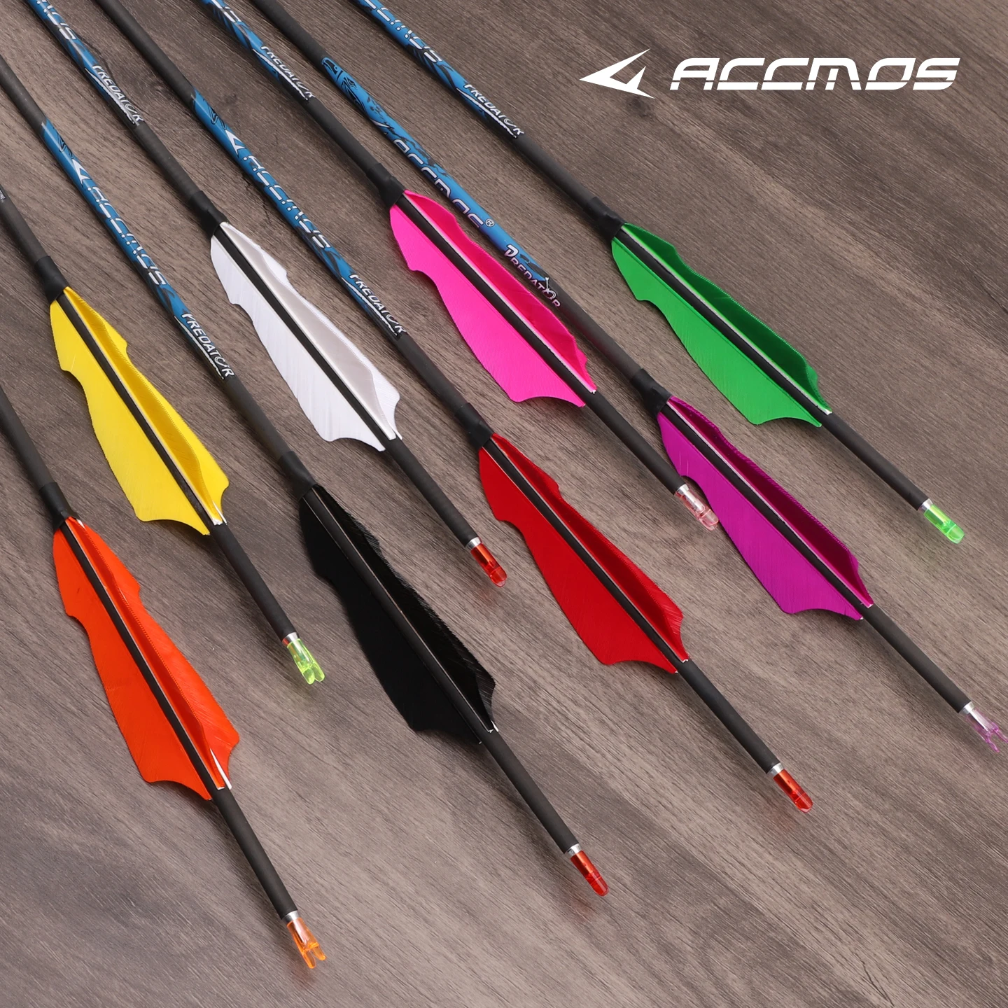 

12 шт. ID4.2 стрела из чистого углерода, 8 стилей, 4 дюйма, позвоночник из турецкого пера, 300-1000, вал, 32 дюйма, стрельба из лука, охотничьи стрелы