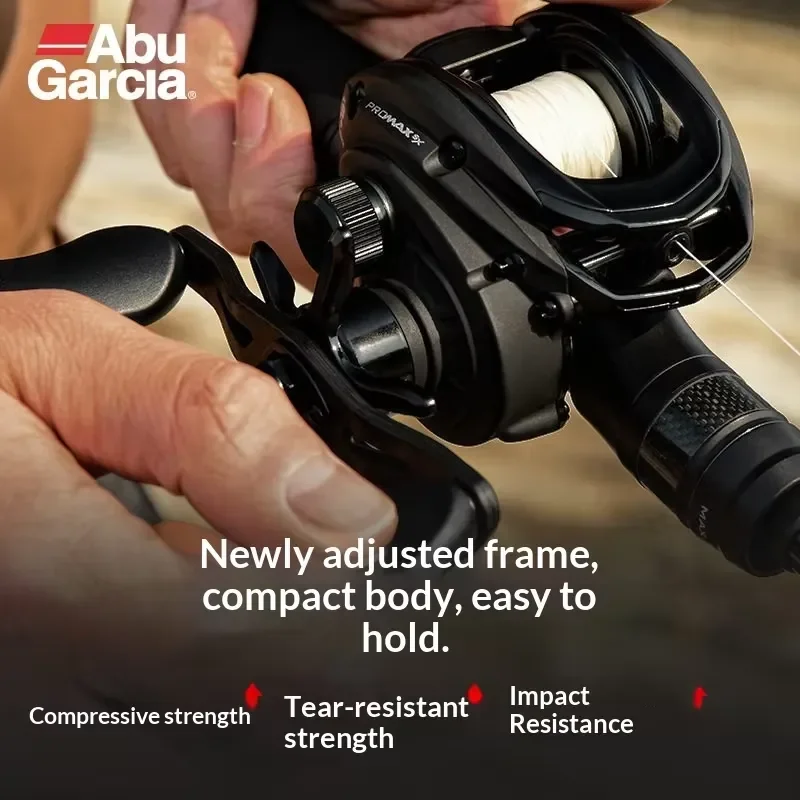 بكرات صيد ZGLY Abu Garcia PMAX - مراجعة Abu Garcia Reel Max وسعره