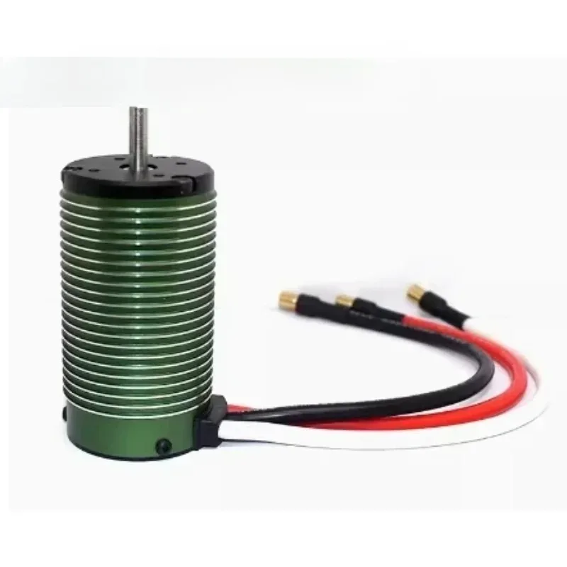Brand new Castle 1515 2200kv 4-pole Brushless Motor For 1/8 Rc Car Off-road Truck Buggy Xray Hsp Hpi