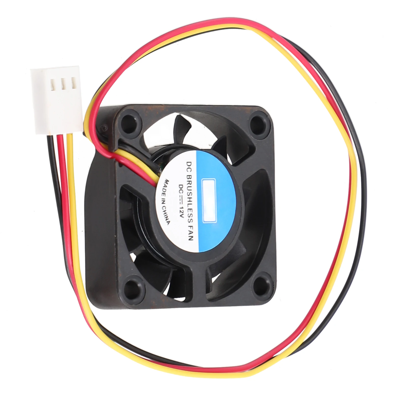 Adapter Cooling Fan Accessories Motherboard Cpu Cooling Multimedia Player Parts Replacement 1pcs 1x Car Radio Cooling Fan