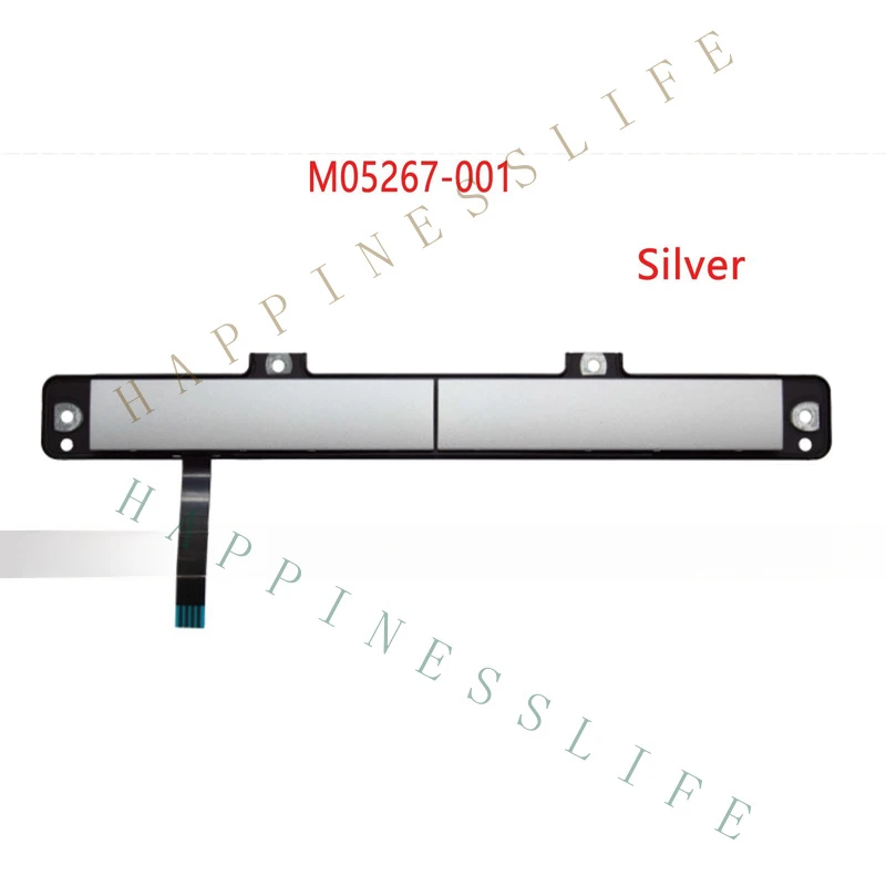 ZR+ Brand New M05267-001 Suitable for HP ELITEBOOK 850 G7 G8 Touchpad Trackpad LR Key Cotton Pad