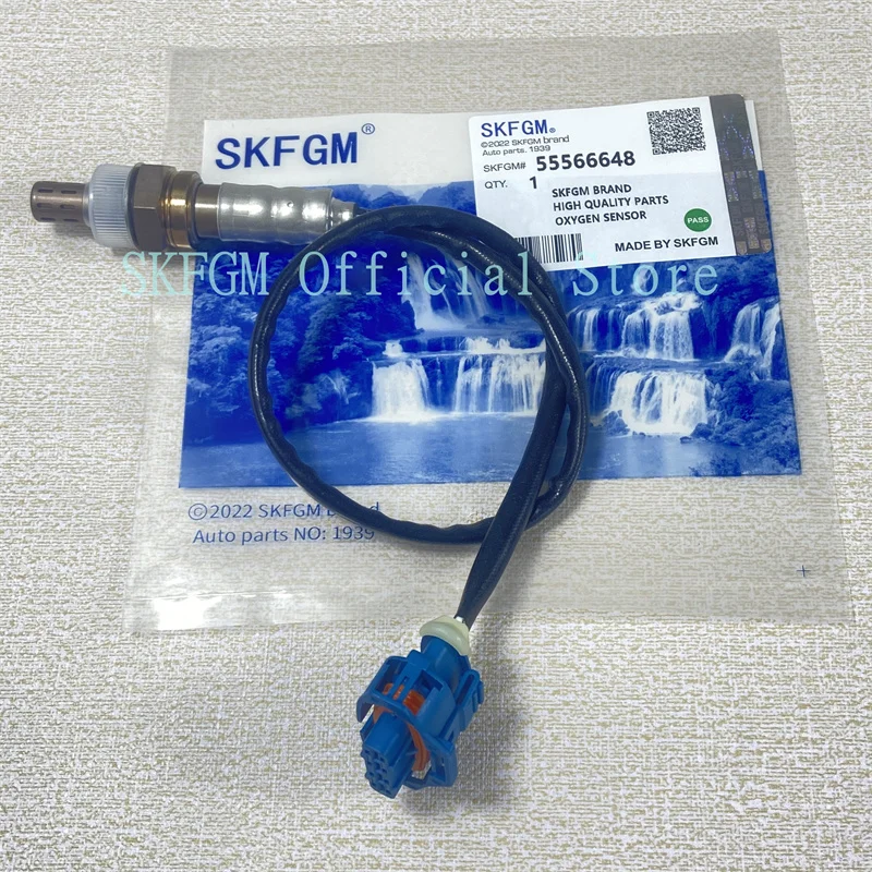 55566648 For Chevrolet Cruze 1.6 1.8 New Oxygen Sensor Lambda Probe O2 Sensor