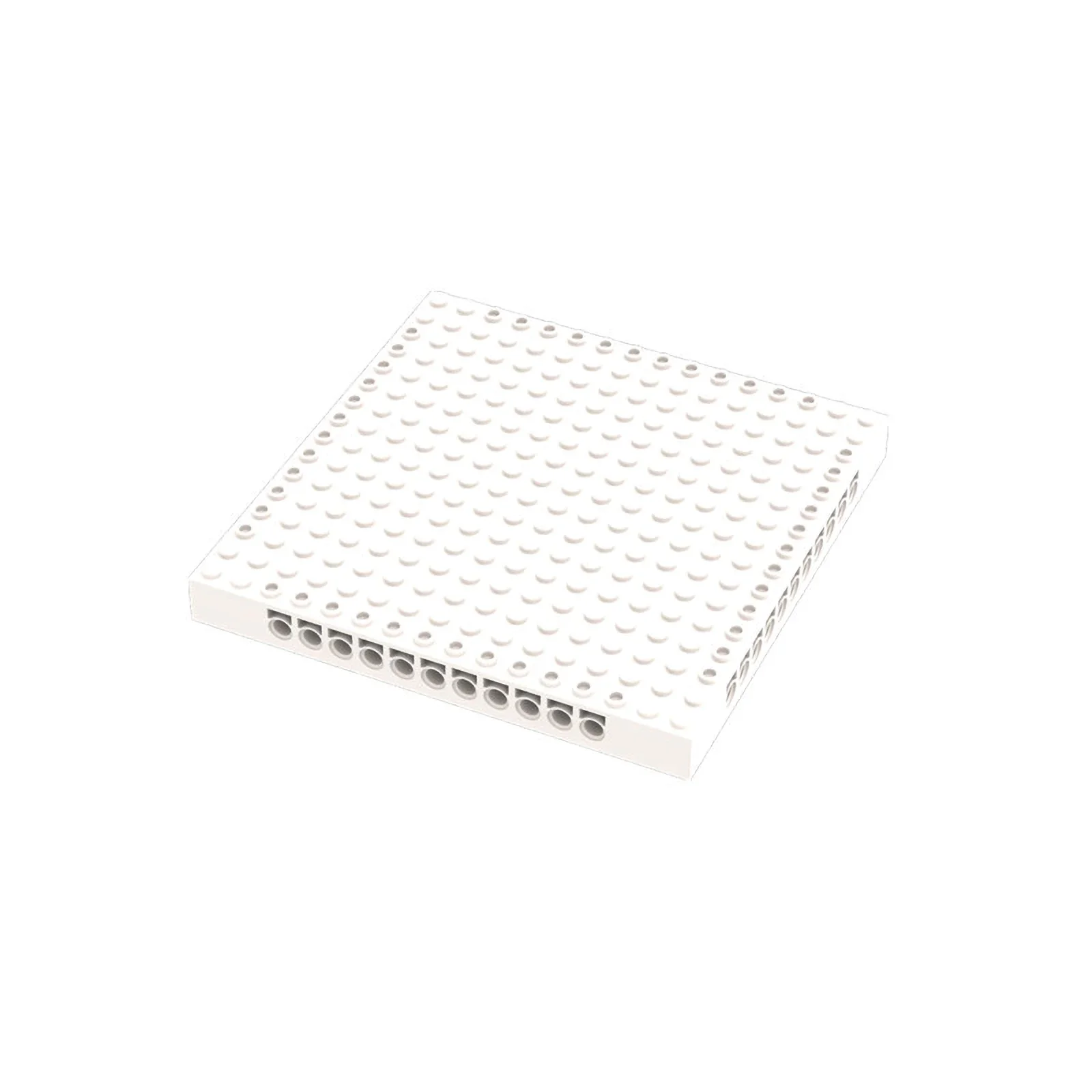 

Building Blocks Plate 16x16 Pixel Art with Free Pins DIY High-Tech Bricks Bottom Small Particles Parts Compatible 98138 65803