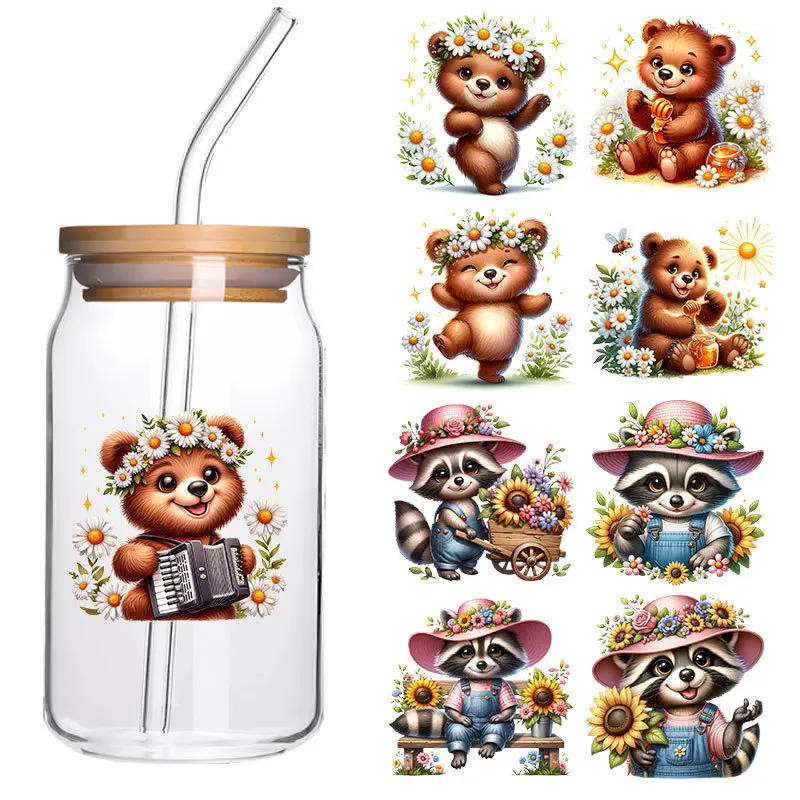 ΠΡΠ»ΡΡΡΡΠ½Π°Ρ Π½Π°ΠΊΠ»Π΅ΠΉΠΊΠ° Ρ ΠΈΠ·ΠΎΠ±ΡΠ°ΠΆΠ΅Π½ΠΈΠ΅ΠΌ Π±ΠΎΠ±ΡΠ°, Π»ΠΈΡΡ, ΠΌΠ΅Π΄Π²Π΅Π΄Ρ, Π£Π€-ΠΎΠ±Π΅ΡΡΠΊΠ° Π΄Π»Ρ ΡΠ°ΡΠΊΠΈ DTF Π΄Π»Ρ 16 ΡΠ½ΡΠΈΠΉ Libbey, ΡΠ΄Π΅Π»Π°ΠΉ ΡΠ°ΠΌ, ΠΌΠΎΡΡΠΈΠ΅ΡΡ Π½Π°ΠΊΠ»Π΅ΠΉΠΊΠΈ Ρ ΠΌΡΠ»ΡΡΡΡΠ½ΡΠΌΠΈ ΠΏΠ΅ΡΠ΅Π½ΠΎΡΠΊΠ°ΠΌΠΈ ΠΡΠ»ΡΡΡΡΠ½Π°Ρ Π½Π°ΠΊΠ»Π΅ΠΉΠΊΠ° Ρ ΠΈΠ·ΠΎΠ±ΡΠ°ΠΆΠ΅Π½ΠΈΠ΅ΠΌ Π±ΠΎΠ±ΡΠ°, Π»ΠΈΡΡ, ΠΌΠ΅Π΄Π²Π΅Π΄Ρ, Π£Π€-ΠΎΠ±Π΅ΡΡΠΊΠ° Π΄Π»Ρ ΡΠ°ΡΠΊΠΈ DTF Π΄Π»Ρ 16 ΡΠ½ΡΠΈΠΉ Libbey, ΡΠ΄Π΅Π»Π°ΠΉ ΡΠ°ΠΌ, ΠΌΠΎΡΡΠΈΠ΅ΡΡ Π½Π°ΠΊΠ»Π΅ΠΉΠΊΠΈ Ρ ΠΌΡΠ»ΡΡΡΡΠ½ΡΠΌΠΈ ΠΏΠ΅ΡΠ΅Π½ΠΎΡΠΊΠ°ΠΌΠΈ