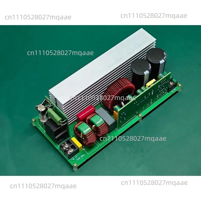 PFC boost module front step boost plate sine wave inverter dedicated high power 2500W AC DC input