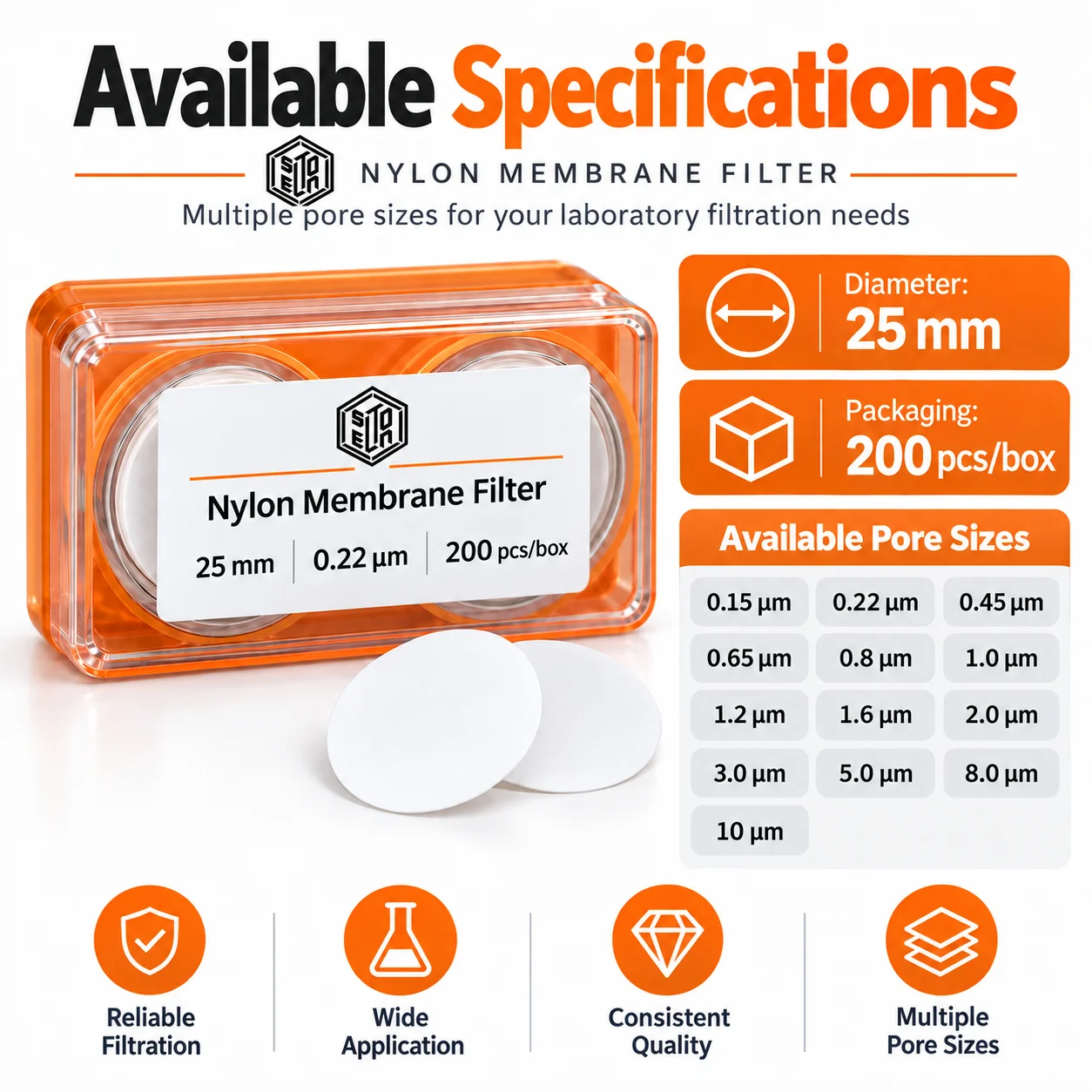 selton-disco-de-filtro-de-membrana-de-nailon-de-25-mm-200-unidades-membrana-de-filtro-microporosa-para-laboratorio-015-10-μm-para-la-filtracion-de-liquidos