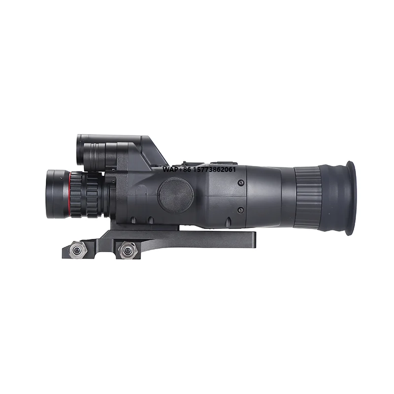 

CY900 Aluminum Alloy Day and Night Vision Scope Night Hunting Telescopic Sight