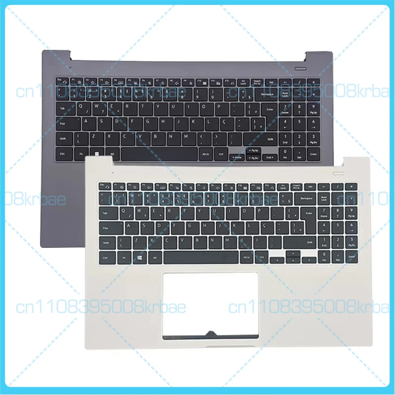 

For Samsung NP350XCR 350XCJ plus2 NT550XCJ NP550XCJ C shell keyboard all new