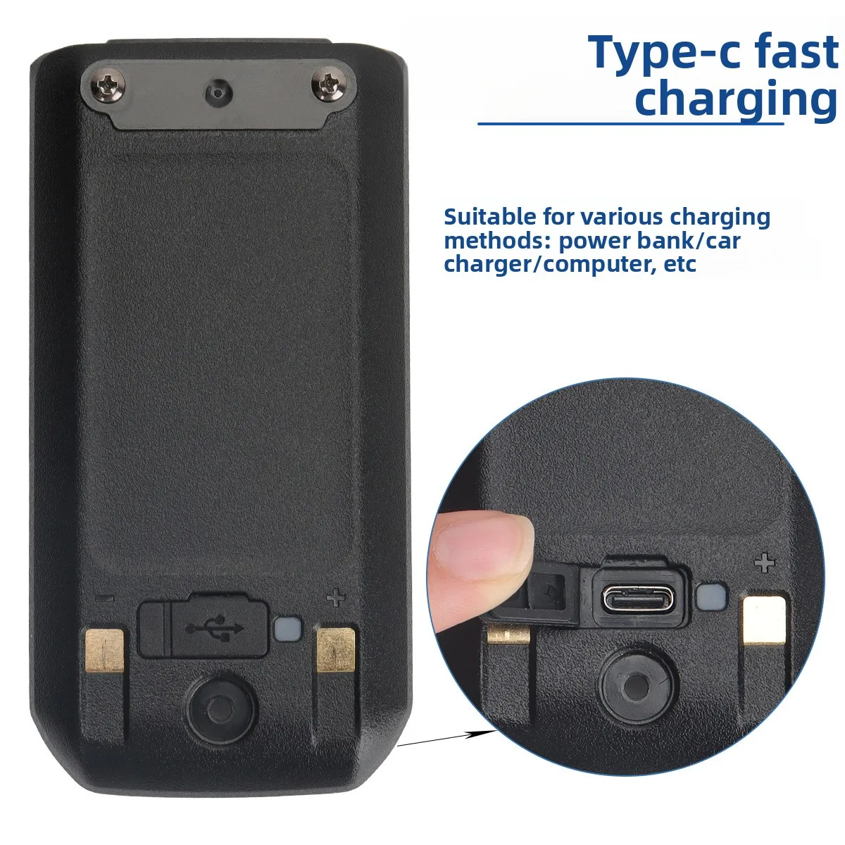 Baofeng UV-21 PRO Battery