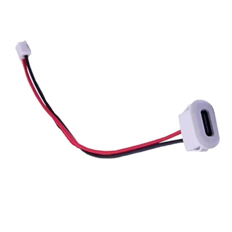 

A02F-40Pcs Разъем USB типа C, гнездовой разъем типа C с пряжкой для карты, сильноточный разъем для быстрой зарядки, разъем USB-C, разъем для зарядного устройства B