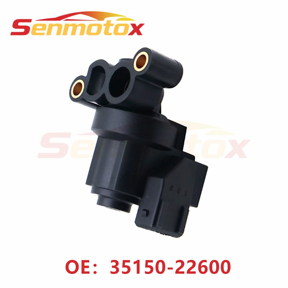 35150-22600 Idle Air Control Vavle With Connector Harness Pigtail Plug For Hyundai Accent Elantra Tiburon Kia Spectra Auto Parts