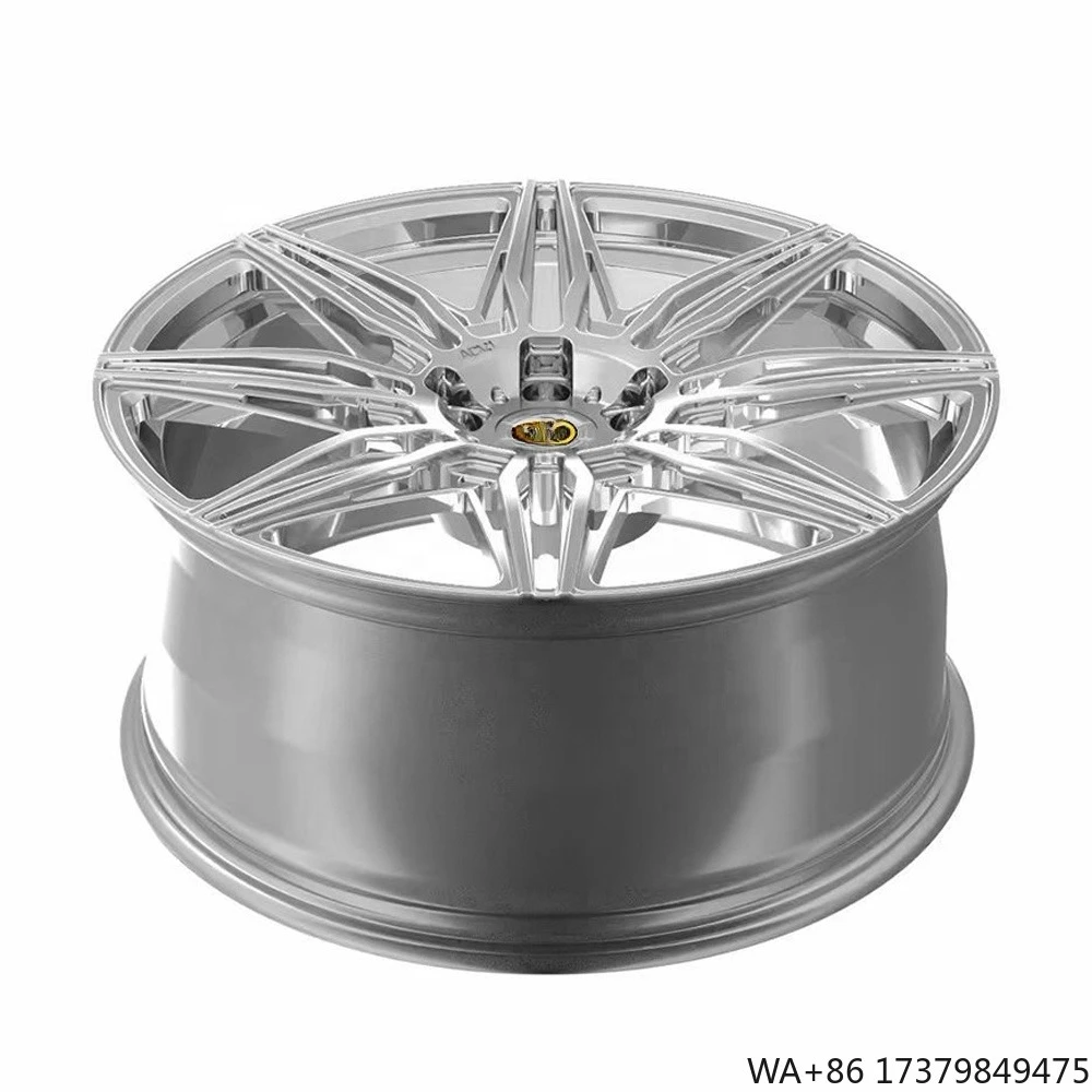 

Custom 1-Piece 5x120 5x114.3 5x112 Alloy Rim 17-26 Inch for lexus Lx570 2019 R18 Forged Wheels White Wheel Part Forged