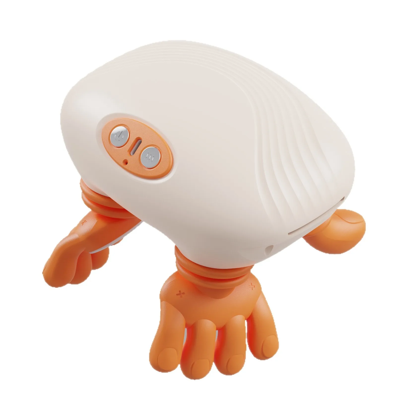 hand-grasp-kneading-master-advanced-health-care-middle-aged-elderly-business-travel-new-year's-goods-massager-cervical-spine