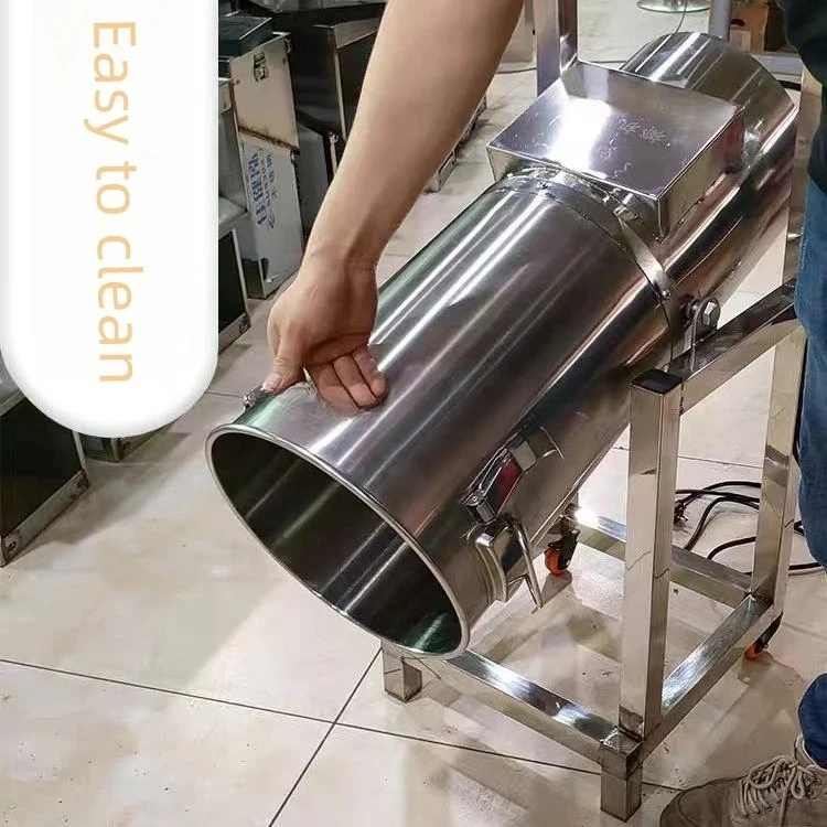

Coconut Juicer/ Fresh Coconut Meat Grinder / Coconut Juice Milk Extractor Machine