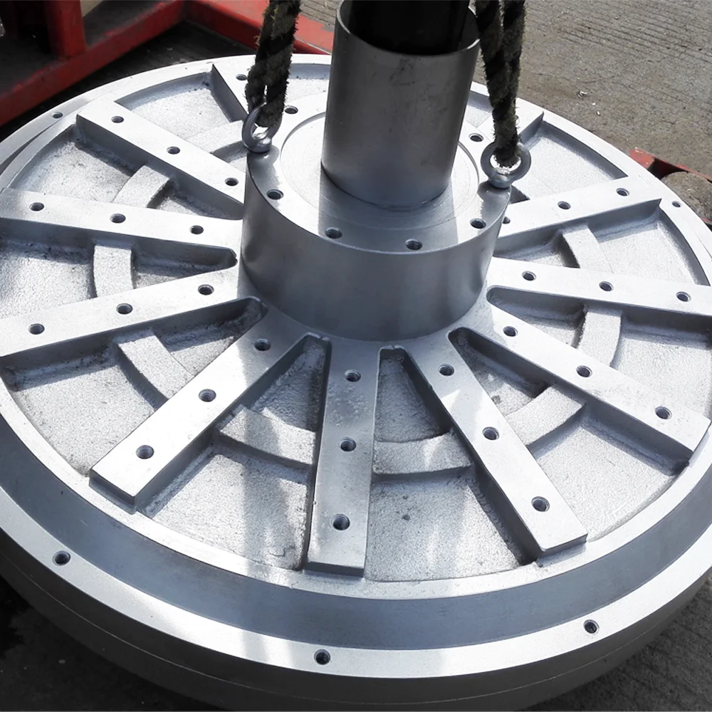 Low Speed Of Permanent Magnet 5KW-10KW Coreless Rare Earth Permanent Magnet Generator Alternator Maglev DIY Wind turbine