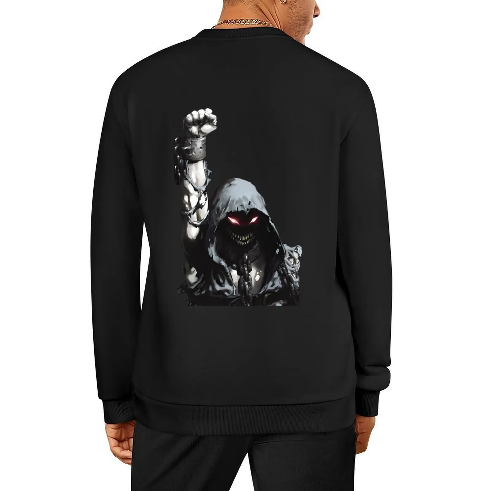 

Manacle Pullover graphic t shirts men mens designer clothes blouse men's winter sweater new sweatshirt