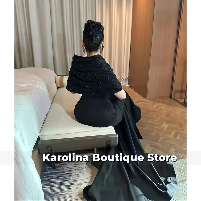 فستان سهرة مخصص 2025 فستان حفلات أنيق نسائي فاخر لضيوف حفل زفاف أنيق فساتين لحضور الحفلات الموسيقية 2025 حفل امرأة #5