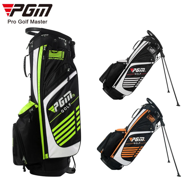 

PGM Custom Golf Stand Bag QB027 Легкая нейлоновая сумка для переноски с 14-сторонним разделителем