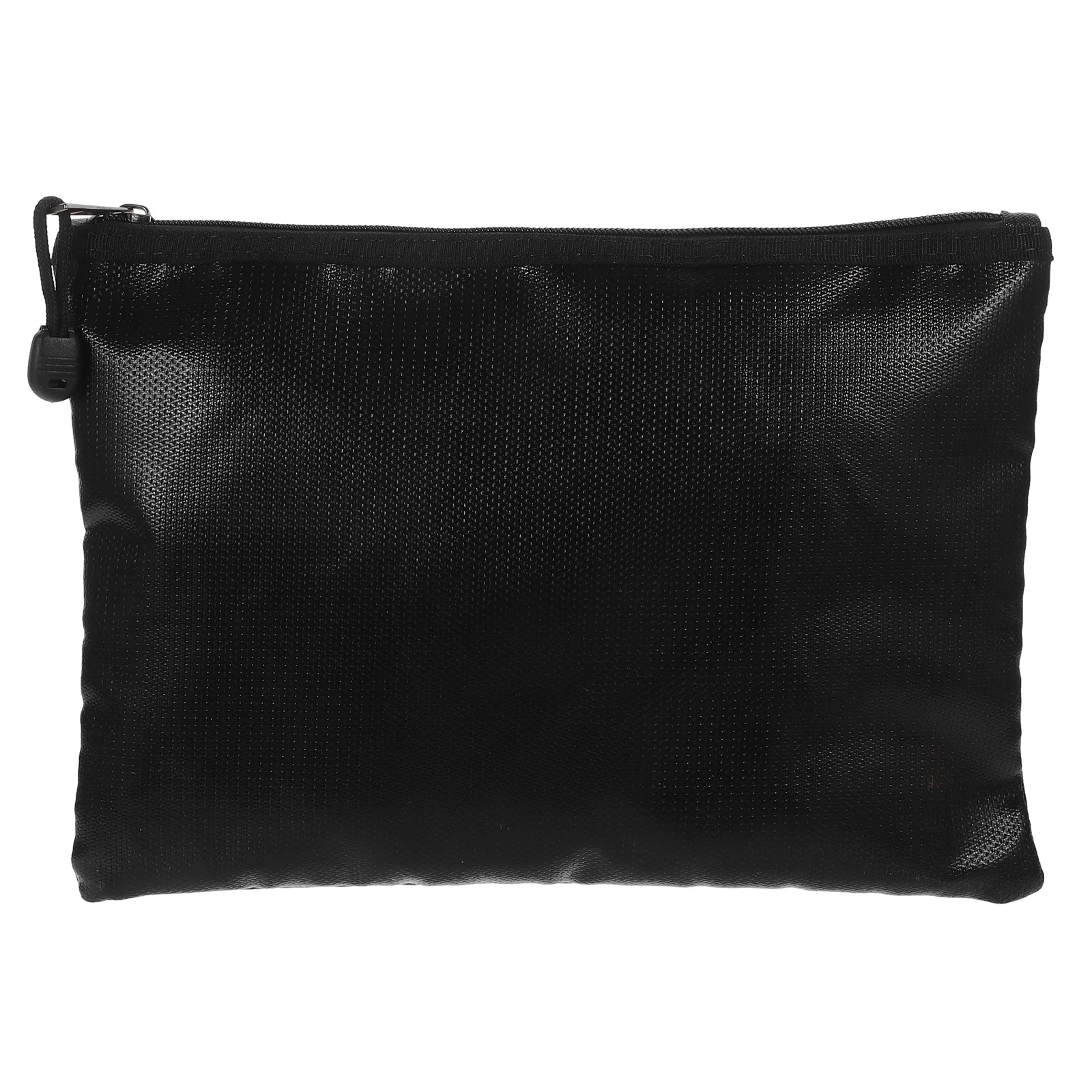 

1 шт. огнестойкая водонепроницаемая сумка для документов большой емкости на молнии безопасность безопасное хранение для сертификов на паспорт наличные