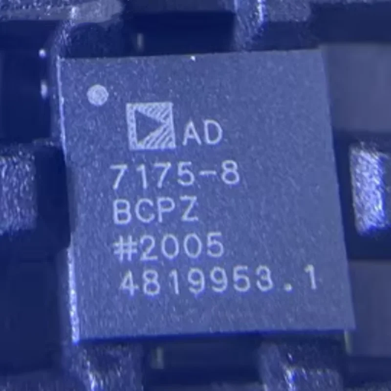 

AD7175-8BCPZ 7175-8 LFCSP40 New Original Genuine