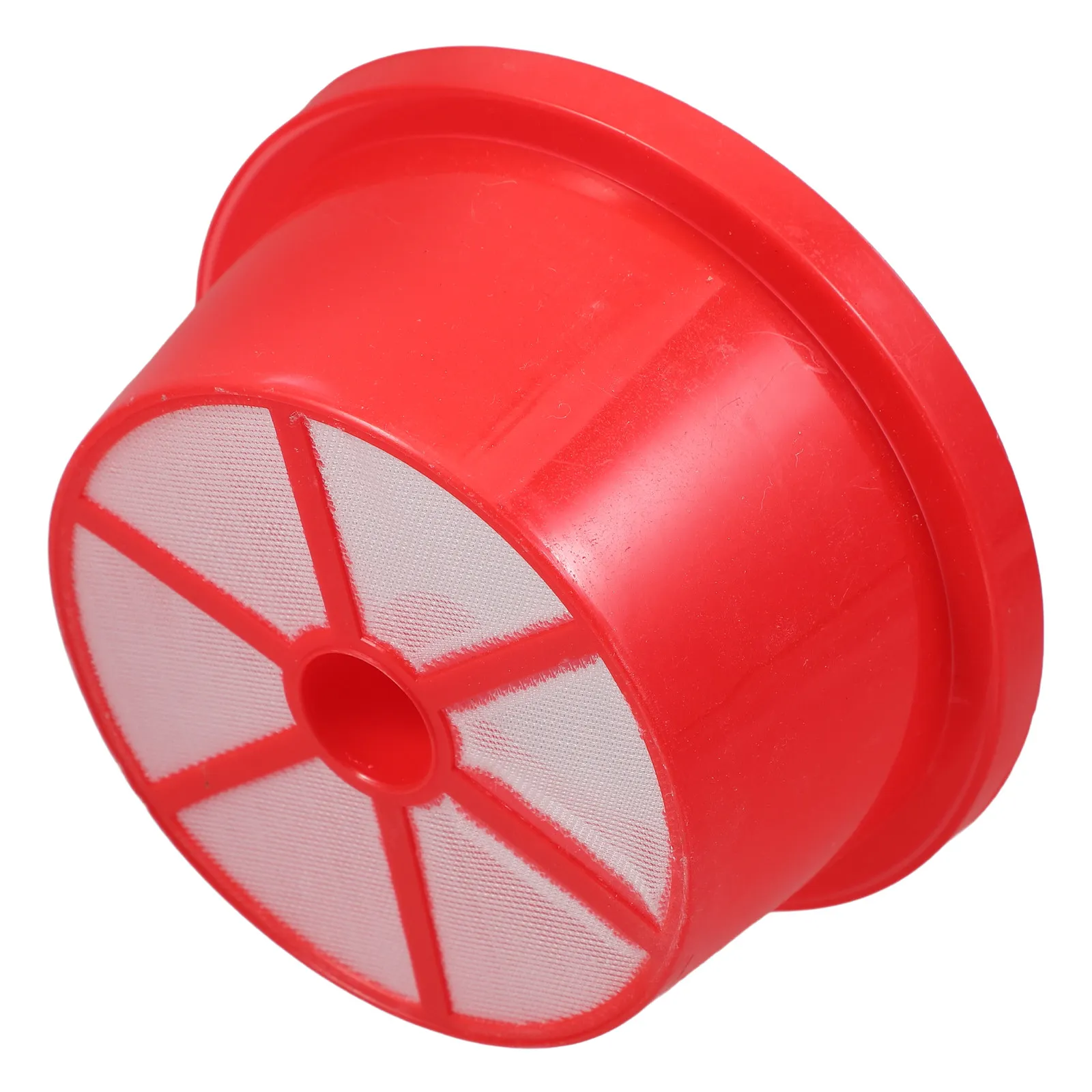 Sprayer Barrel Mouth Filter 142Mm Outer Diameter for Knapsack Sprayer Replacement Easy Installation Stable Operation Farming