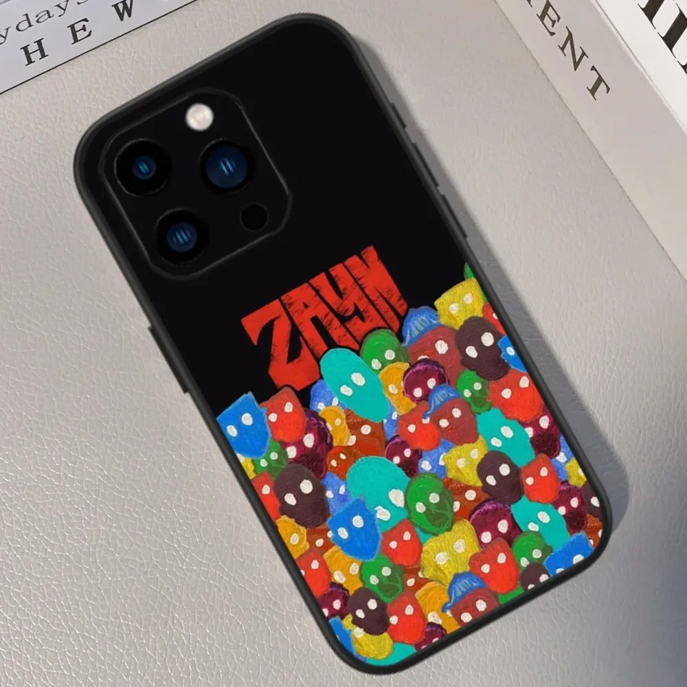 Nobody Is Listening ZAYN Phone Case For Samsung Galaxy S22 S23 S24 Ultra S20 S20 Lite Note 20