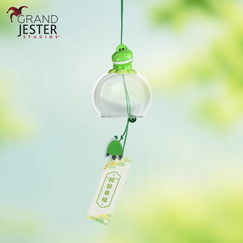 Enesco ديزني أصيلة لطيف الرياح الدقات صندوق أعمى ميكي ميني حلي معلقة الفتيات هدية عيد ميلاد مجموعة الألعاب العصرية #3