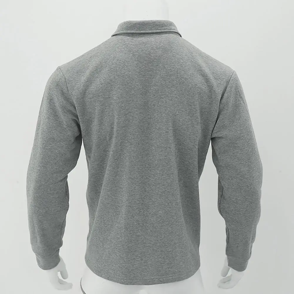 

Jacket Windproof Autumn Winter Men's Fashionable Padded Jacket Boy Couple Button Up Jacket Simple Streetwear Winter Outwear