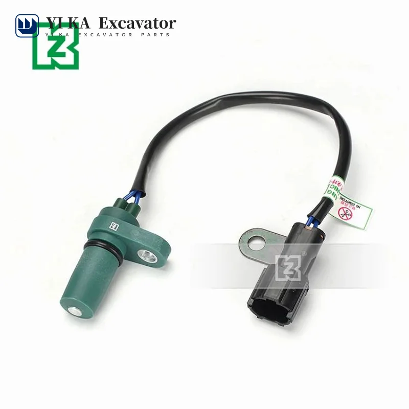 For  Hitachi excavator speed sensor ZX200/230/330 6HK1/6BG1 engine alarm sensor