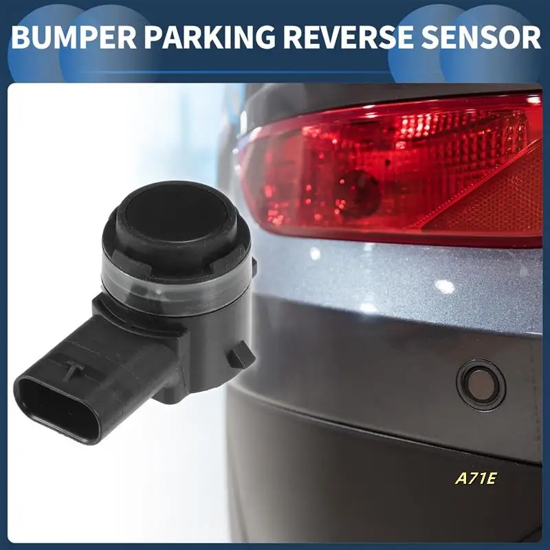 

PDC датчик парковки заднего хода для A3 A4 8V BJ VW Jetta Passat Seat Skoda автомобильные аксессуары