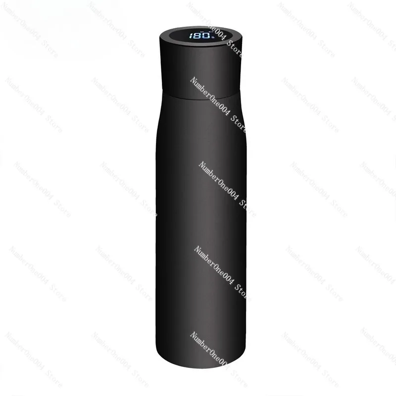 

Hot selling UV water purifier with temperature display self-cleaning water bottle