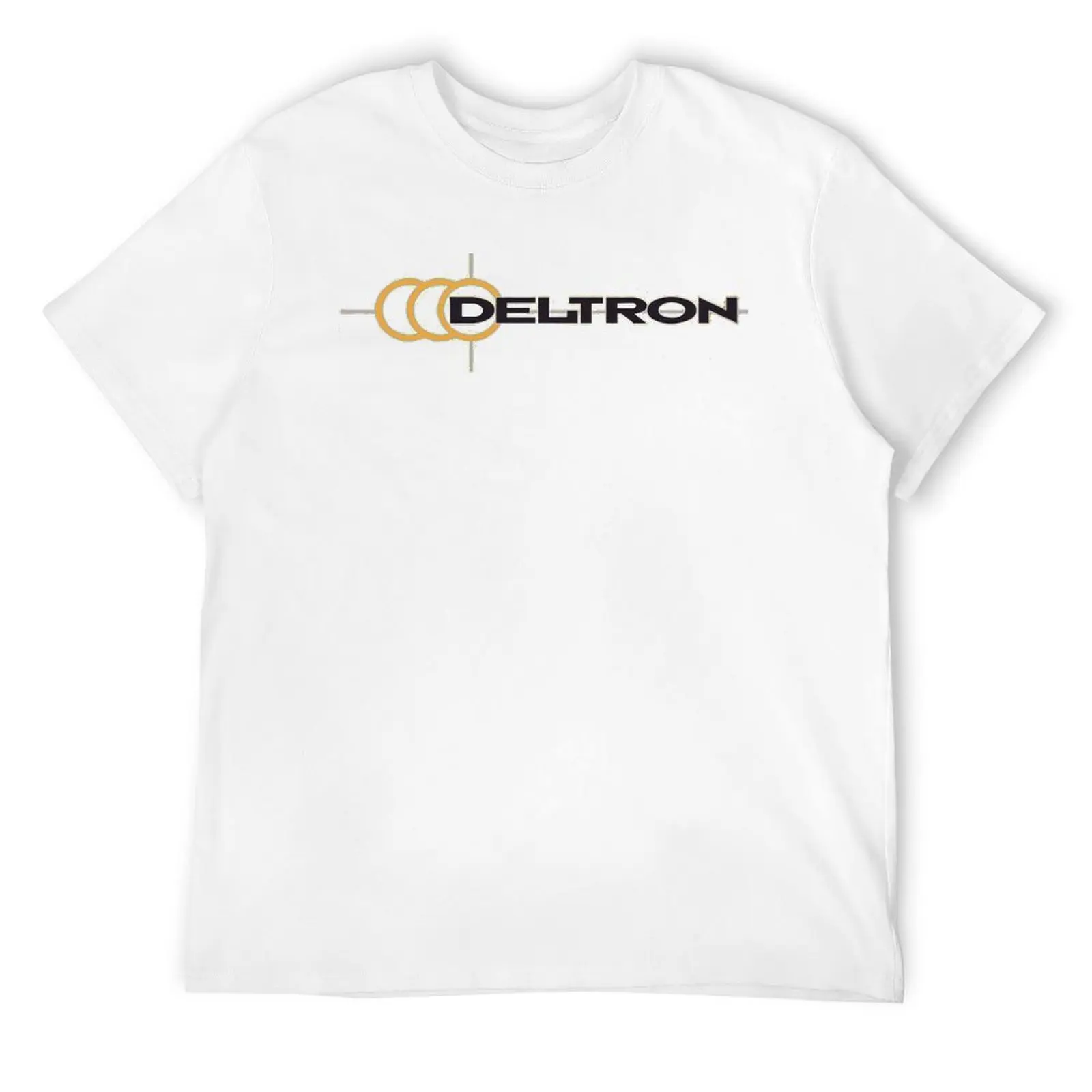 Deltron 3030 text T-Shirt vintage clothes cute clothes Men's t-shirt