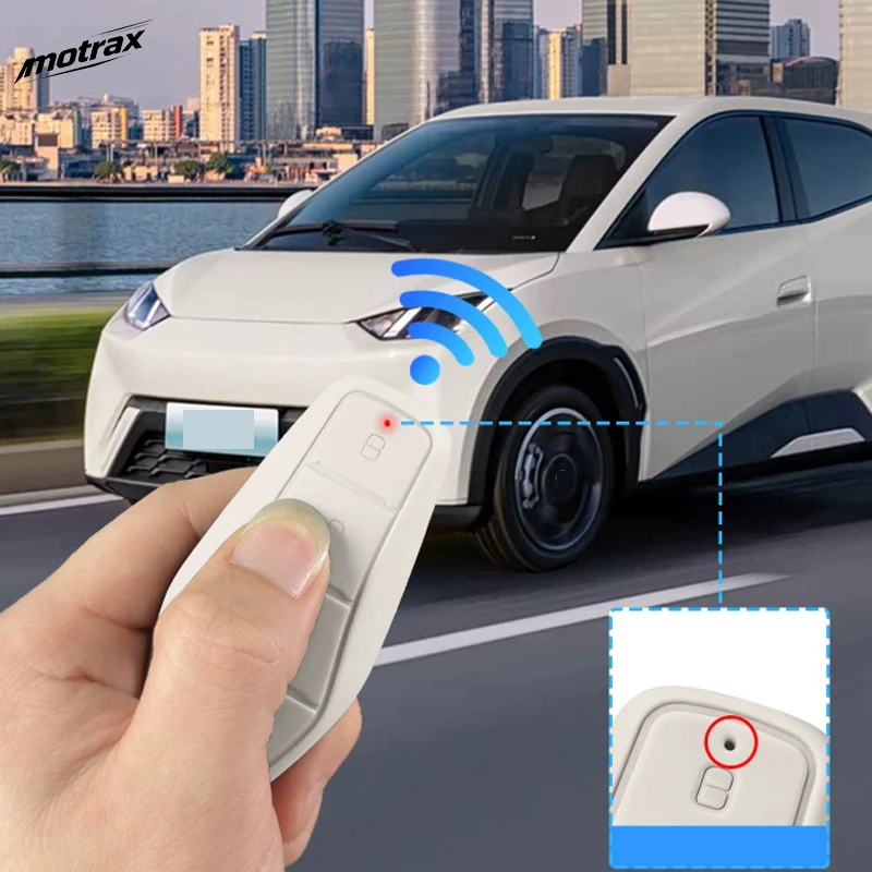 For BYD ATTO 3 EVO Yuan Plus 2026 2027 All-inclusive Silicone Key Cover Wear-resistant Key Bag Protection Case Aceessories