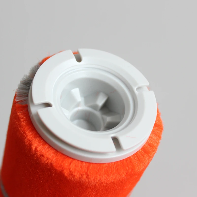 Xiaomi Robidmi f8 nx 20 f8e f8 nex,ポータブルコードレス掃除機用HEpaフィルター,Xiaomi Robidmi f8e nex x20ダニ除去ブラシ用のメインローラー