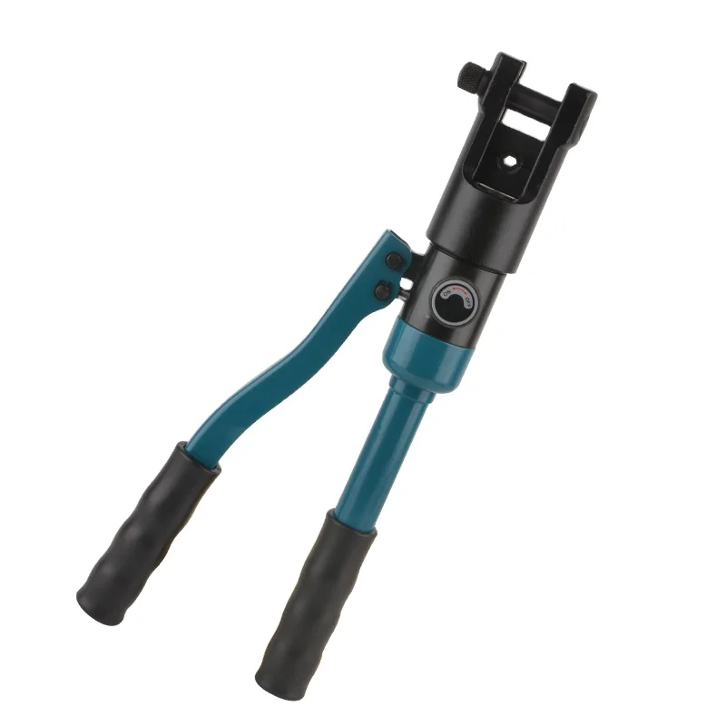 YQK-240 Hand Operated Power Cable Crimping Tool  Crimping Range 16-240mm2 Hydraulic Cable Crimping Plier