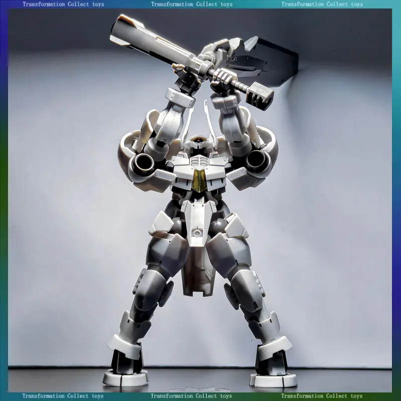 Nuevo modelo HG 1/144 TX Helmwige Reincar, Kit de modelo de ensamblaje, modelo de figuras de acción, colección de robots, Kits de plástico, juguetes de Navidad