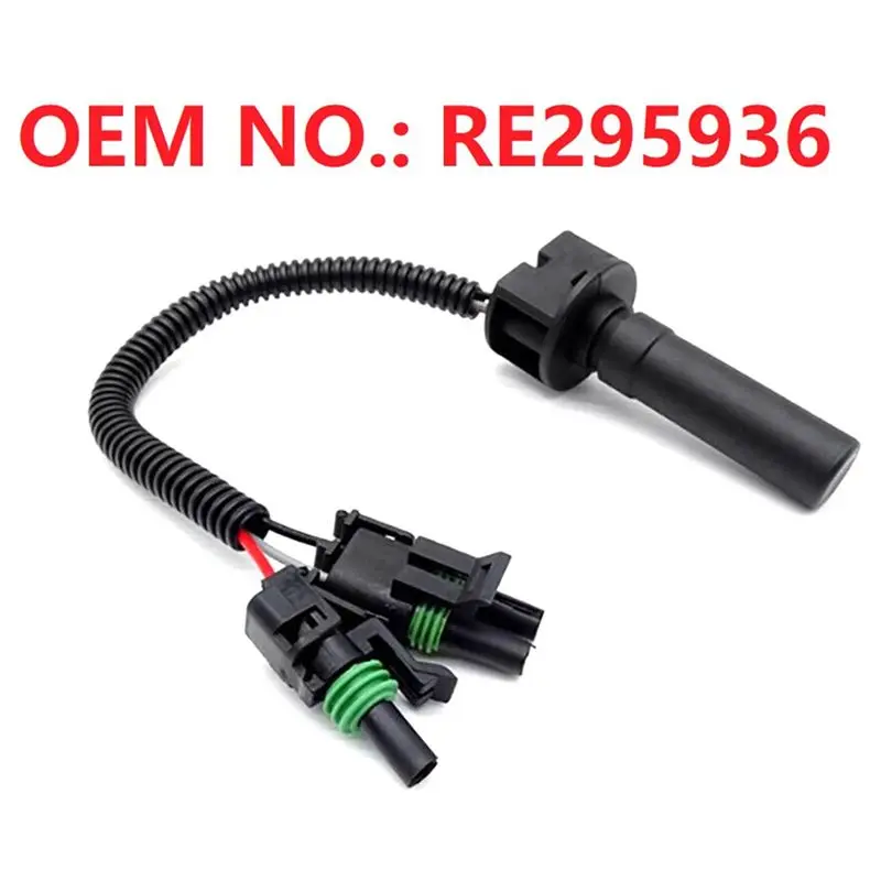 A65P-Engine Crankshaft Position Speed Sensor RE295936 For Excavator Spare Parts Accessories view 4