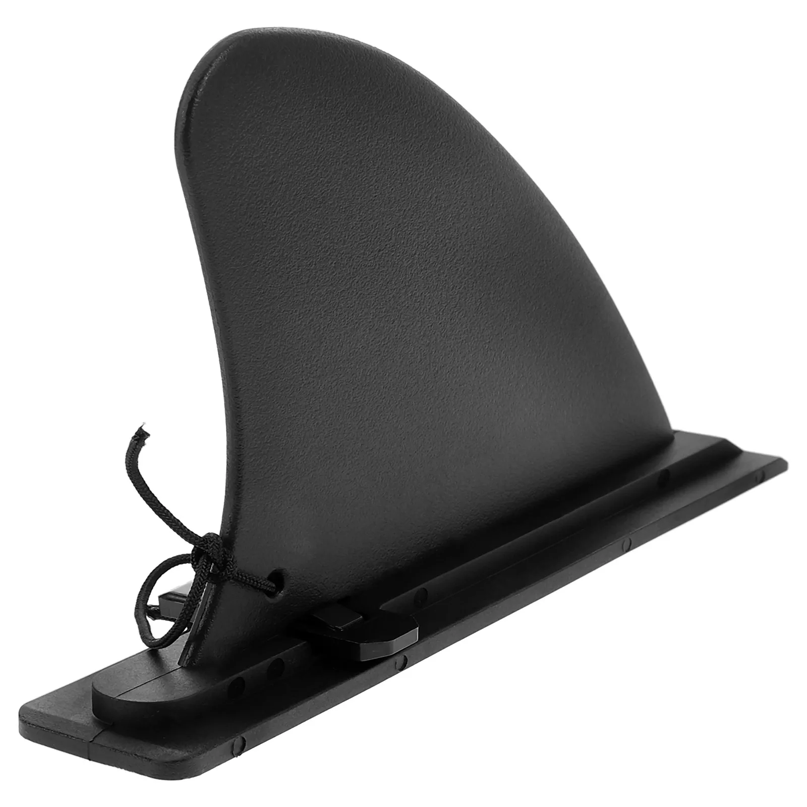 

Fin Replacement for SUP Paddleboard Detachable Large Tail Rudder Water Stabilizer Surfboard Accessories Nylon Separator Fin