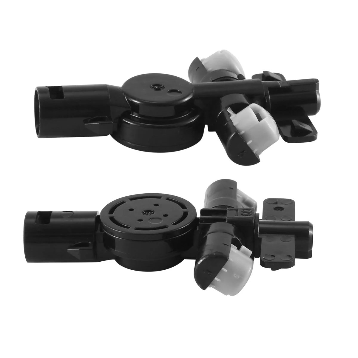 Adaptador de conector de boquilla de arandela de Faro de coche para Toyota, Honda, Lexus, Mitsubishi, Mazda, Nissan, Subaru