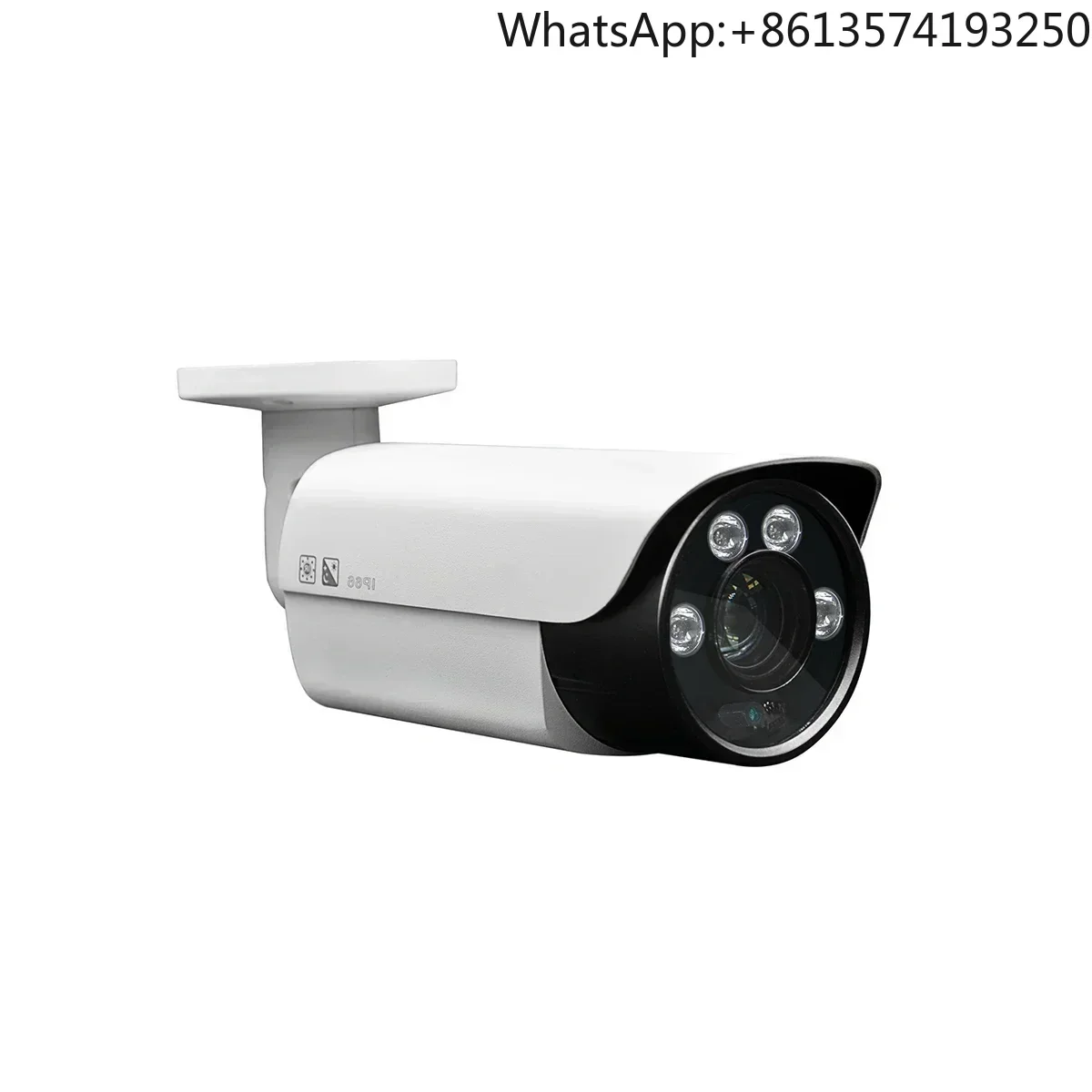 

5mp 10x zoom cctv camera 5-50mm motorized Lens 4 in 1 ahd tvi cvi outdoor bullet security auto focus 80meters long ir