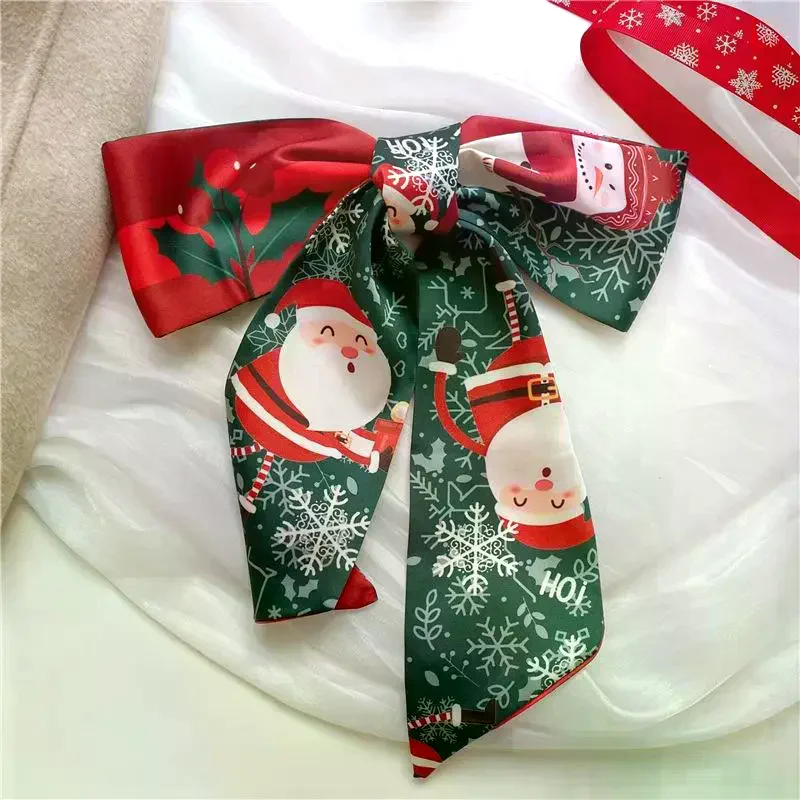 Lazo Navideño Festivo para Accesorios - alternate angle