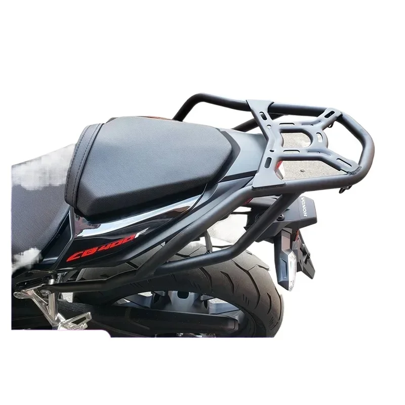 

Suitable for the new Honda CB400F rear rack CB500R tail box rack rear hanger tailstock modification