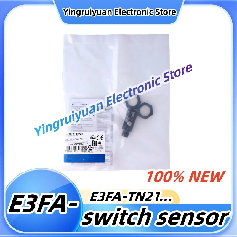 Photoelectric switch E3FA-TN21 TP21 TN22 TP22 RN21 RP21 RN22 RP new original