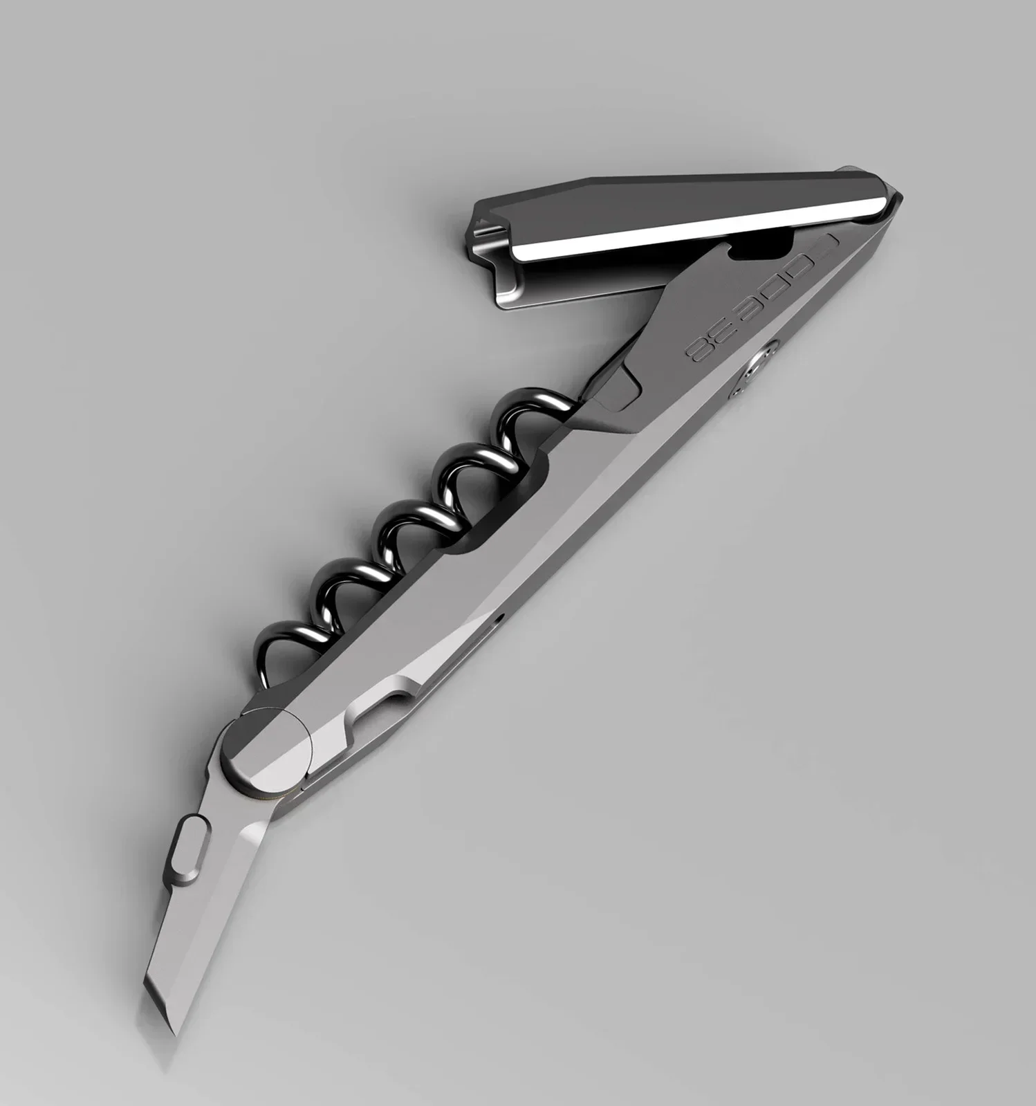 

In stock/solid/stainless steel with replacement drill bit gift box