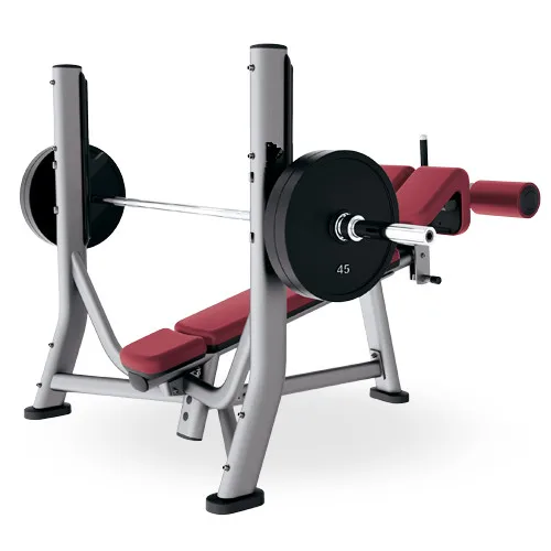 commercial fitness plate loaded shoulder press machine XH955  gym equipment squats machine