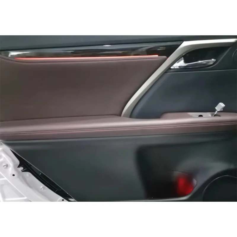 

Easy Installation Fit for Lexus RX 2016-2020 Decoration Lamp 64 Colors Ambient Light Lamp Inter Car Decorate Atmosphere Light
