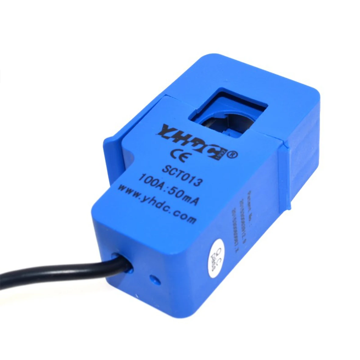 Current Transformer 30A 50A 100A SCT-013-030 SCT-013-050 SCT-013-000 Non-invasive AC Current Sensor Split Core