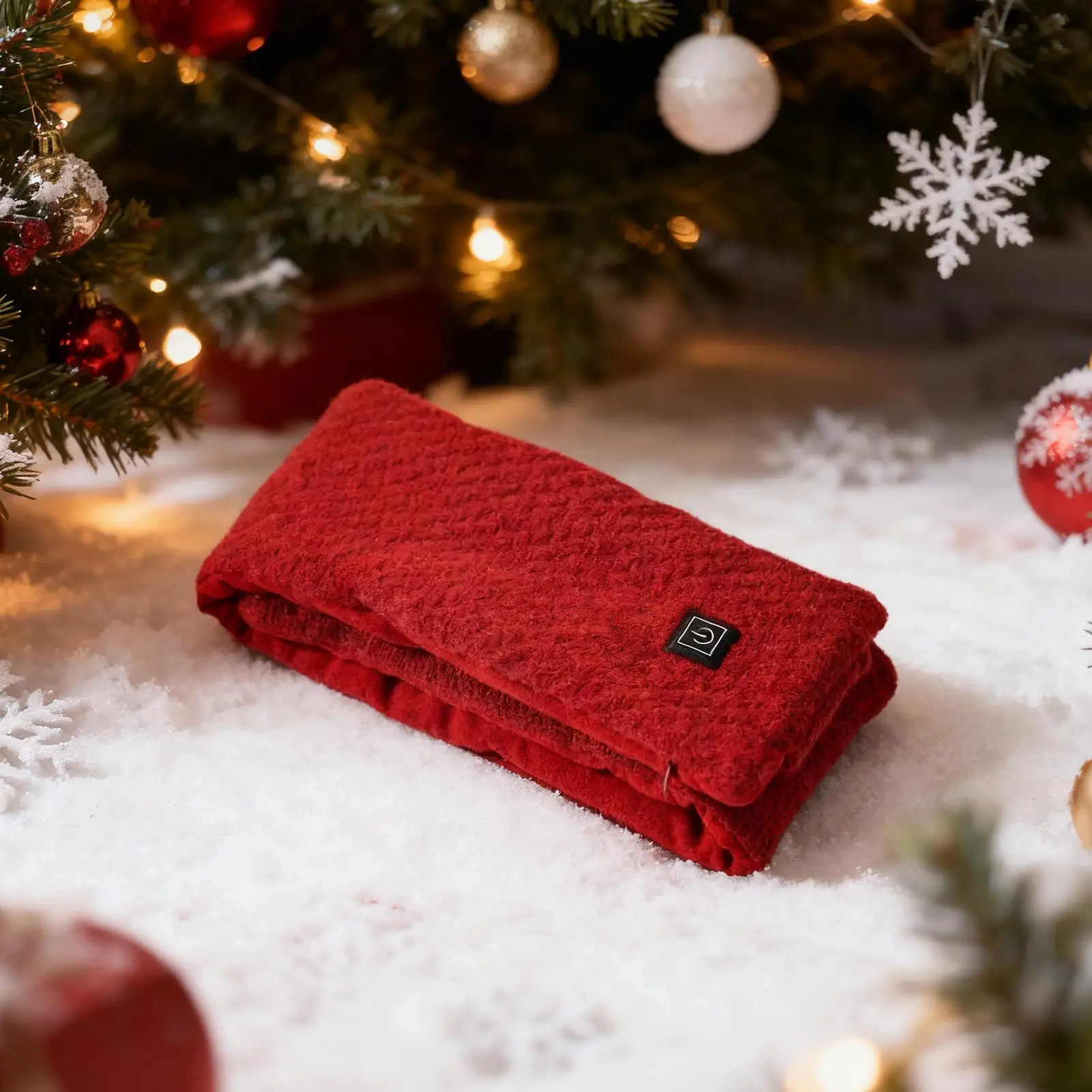 وشاح ساخن قابل للغسل 3 التحكم في درجة الحرارة الرقبة أدفأ التدفئة الكهربائية وشاح للنساء الرجال له لها الكبار الأب الأم #4