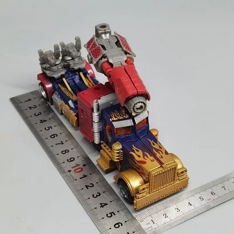 Hasbro Transformers Bumblebee Optimus Prime Genuine Bulk Goods Are Defective Model Doll Action Figure Birthday Gift - view 4