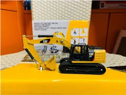 DM 320F L Hydraulic Excavator Replacement tools 1:64 Scale Metal By DieCast Masters 85636 Collectible Model New in Box